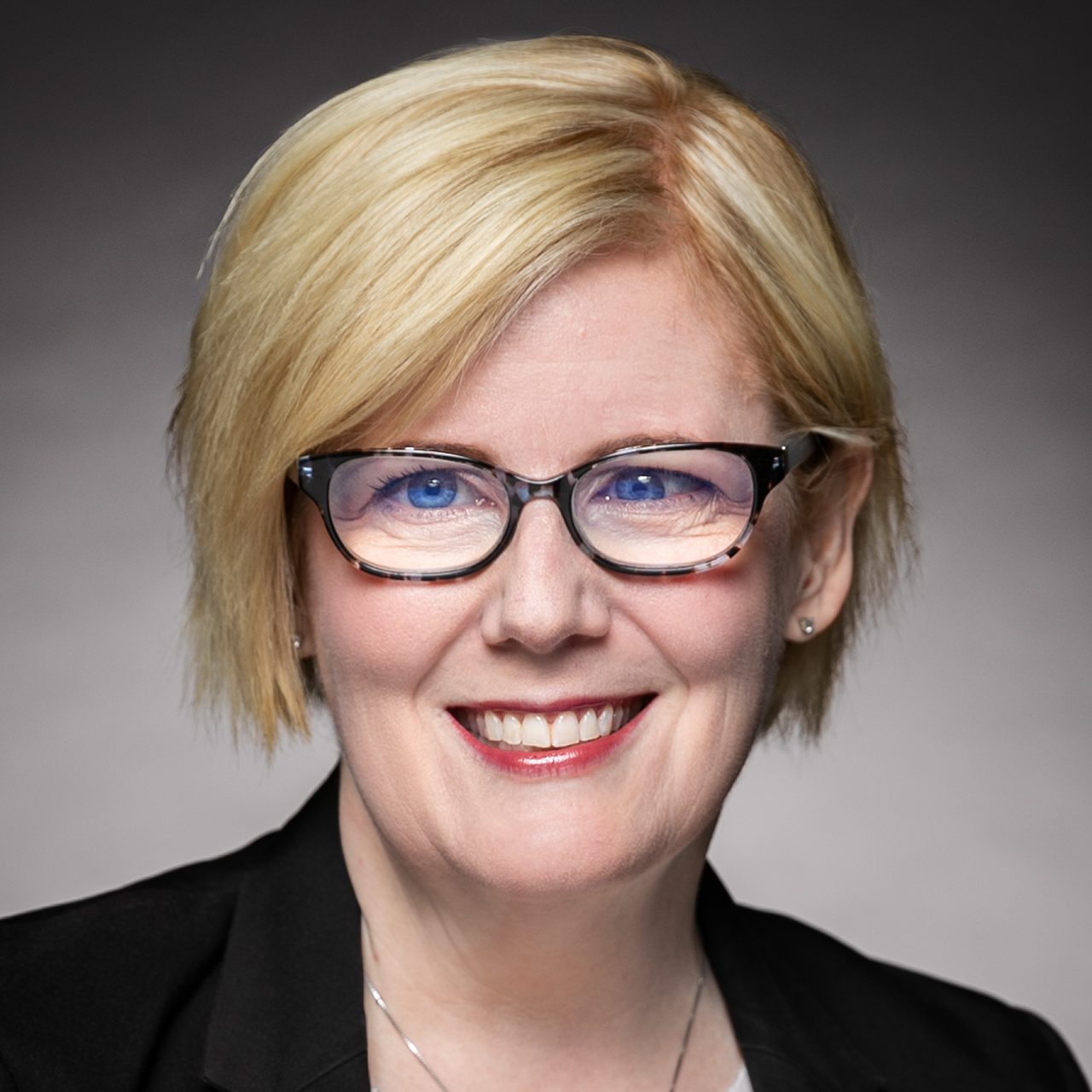 Headshot of Carla Qualtrough