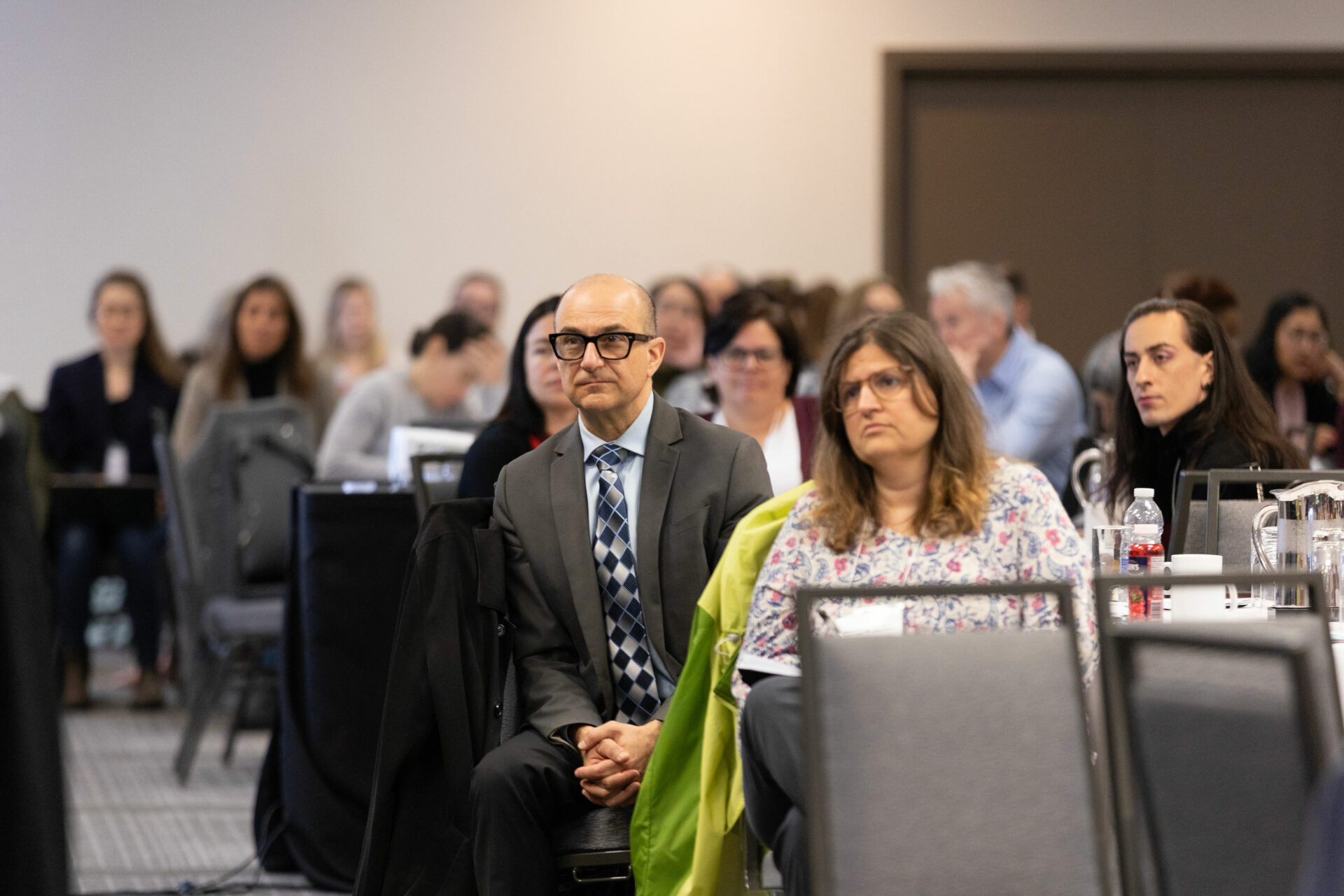 Mark Nafekh from Public Health Agency of Canada at the 9th Annual Canadian Autism Leadership Summit