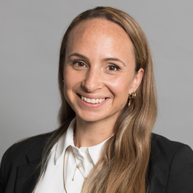 Headshot of Christiane Gwendolin Roth