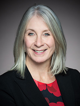 Headshot of The Honourable Patty Hajdu