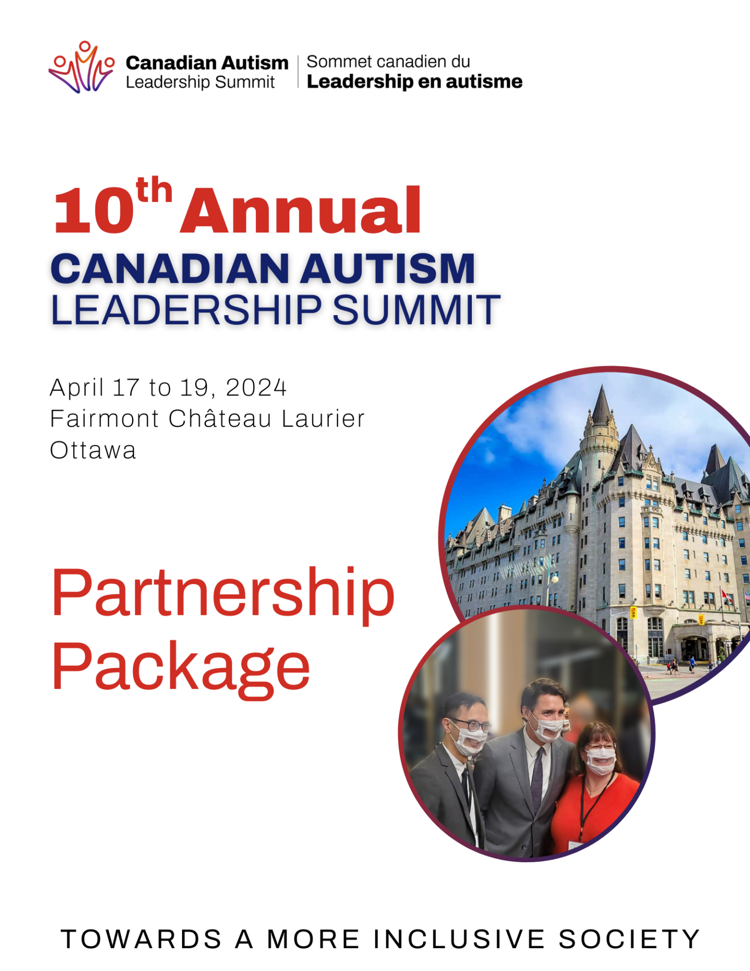 CALS2024 Partnership Package Front Page