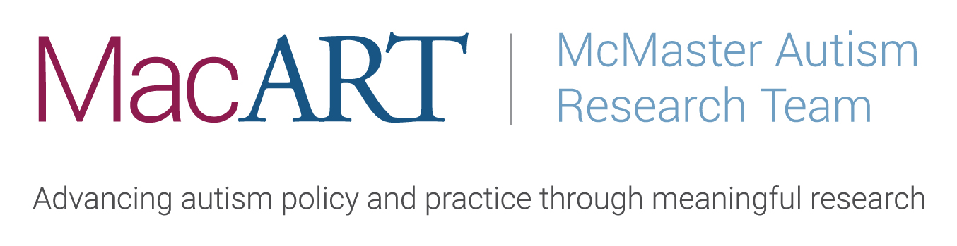 McMaster Autism Research Team 