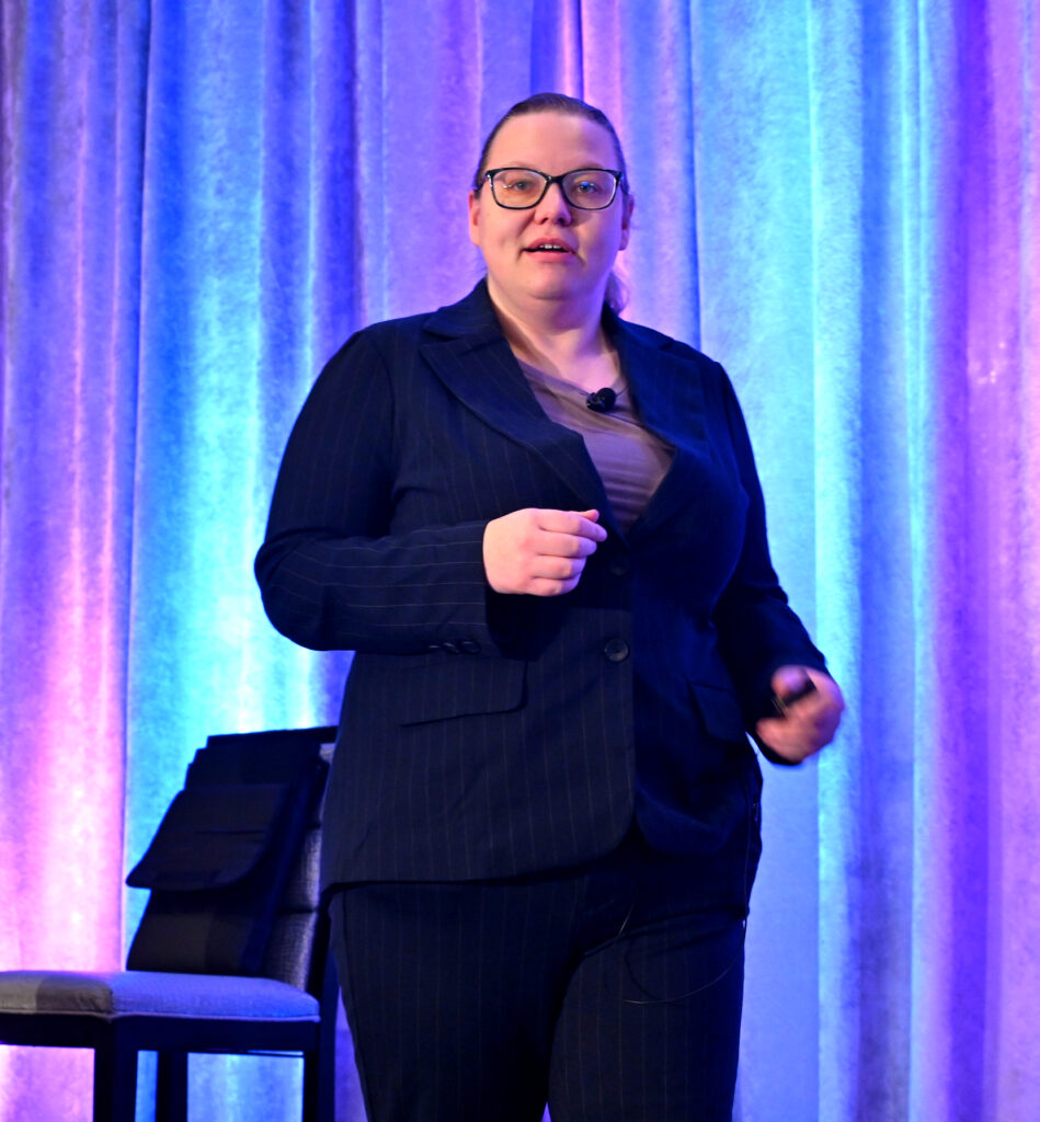 Photo of Whitney Hodgins